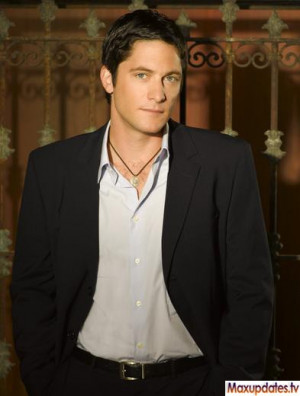 David Conrad- Jim Clancy from Ghost Whisperer -So sexy