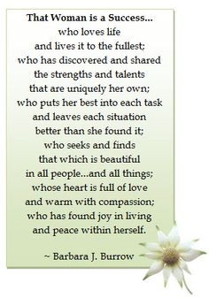 ... to me by a dear Aunt many years ago at my high school graduation. More