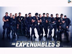 The Expendables 3