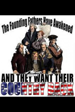 Our founding fathers