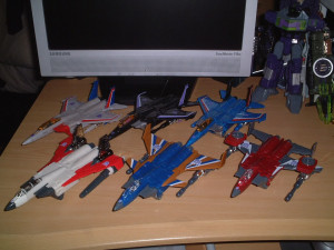 Gentei Thrust Shipping