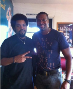 Ice Cube Confirms “Last Friday” Movie, Says Chris Tucker Will Be ...