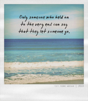 ... quotes typography sayings text photography someone end polaroid sea