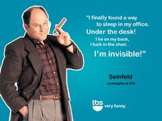 Seinfeld Quotes - George Costanza #seinfeld #seinfeldquotes # ...