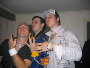 pimps and hoes Image