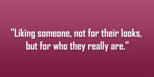32 Distinguished Quotes About Liking Someone