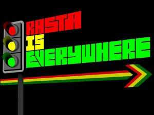 Jah Live. Jah Love. Jah Bless. Jah Rastafari.
