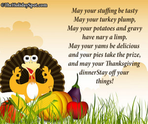 Thanksgiving Quotes: