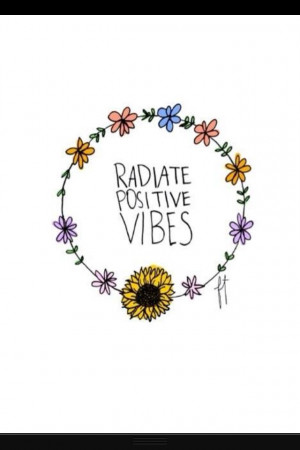 Positive vibes