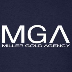 Miller Gold Agency T-Shirt