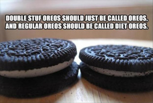 funny oreo pictures