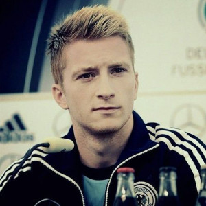 Marco Reus, German soccer player
