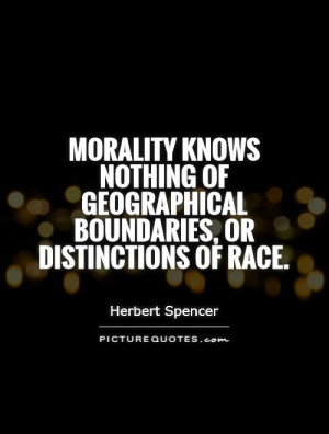 Morality Quotes Herbert Spencer Quotes