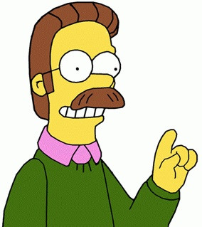 Ned Flanders Bio - TV Fanatic