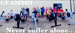 Joining The Best CrossFit In The World