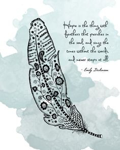 Feather Quotes