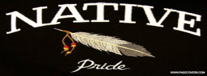 Native Pride Cover Comments