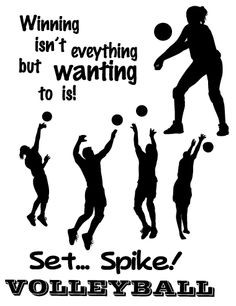 volleyball images sayings - Google Search sayings, nice quot ...
