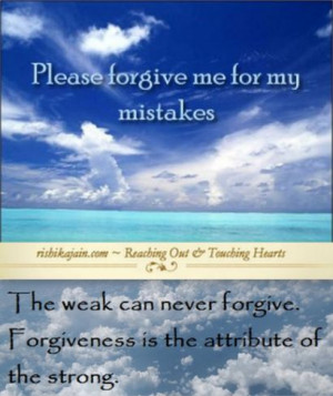 Forgiveness quotes and pictures, Uttam Kshama Quotes, Jainism Quotes ...