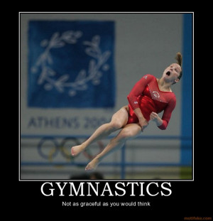 Gymnastics Motivational Posters