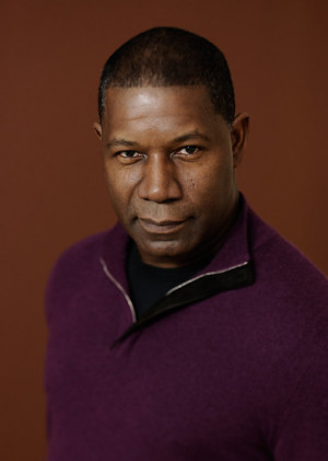 dennis haysbert to appear at charity event
