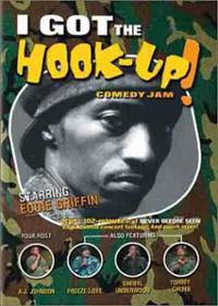 Got the Hook-Up! Comedy Jam (DVD) ~ Eddie Griffin (actor) Cover Art