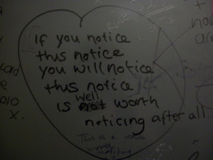 Graffiti Quotes and Phrases