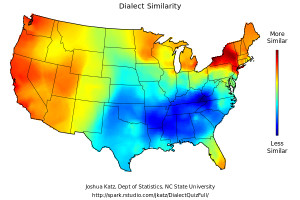 Dialect Quiz And Survey
