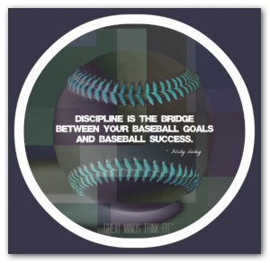 Baseball Success Quote #002