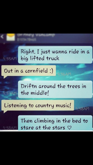 perfect country boyfriend quotes