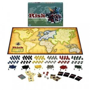 risk games refers to the global domination and war strategy risk game ...