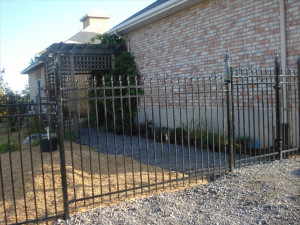 Wood Fences Chain Link Fences Ornamental Iron Fences Vinyl Fences