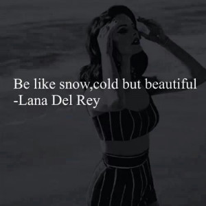 Lana quote