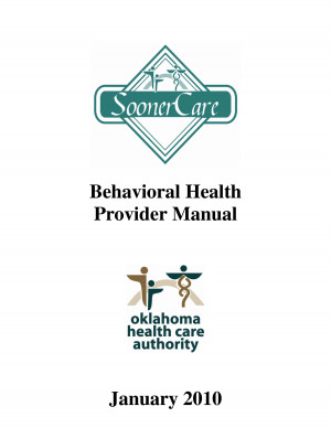 Related to Mhcp Provider Manual Health Care Programs And Services