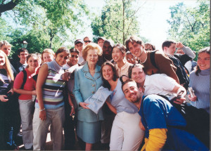 Margaret Thatcher College...