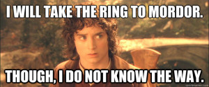 Top Ten Lord of the Rings Movies Quotes