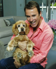 Colin Cowie's dog Oscar still lives fabulously after 20 years - that's ...
