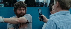 No Pictures Kick ! Zach Galifianakis In Hangover