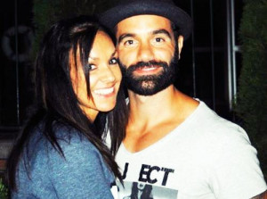Ramin And Amanda Karimloo...