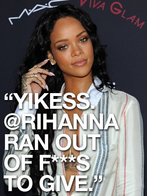 Rihanna Quote