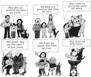 À votre tour: