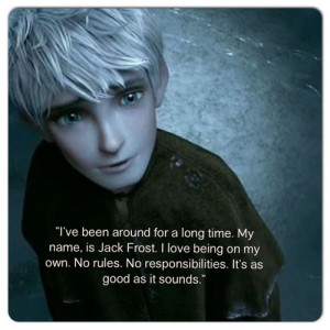 dreamworks jack frost quote rise of the guardians
