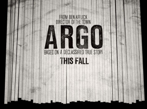and focused pacing. Argo, which is based on a declassified 1980s CIA ...