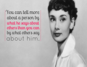 Famous Audrey Hepburn Quotes