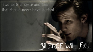 Silence Will Fall by Luguardio