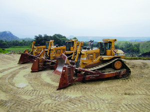 Earthmoving And Surface...