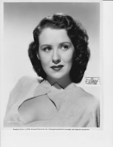 Ruth Warrick Pictures