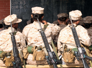 female-marine-has-a-theory-about-why-women-keep-failing-the ...
