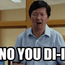On No You Didn’t Sassy Comeback By Ken Jeong On Community