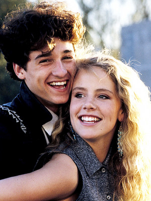Amanda Peterson (star of 
